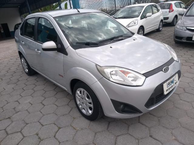 Ford Fiesta Sed Class Motor 1.6 Completa - Foto 2