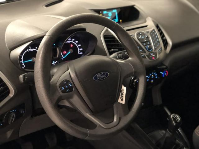 Ford Ecosport SE 1.6 Flex Mecânica 2015 - Foto 14