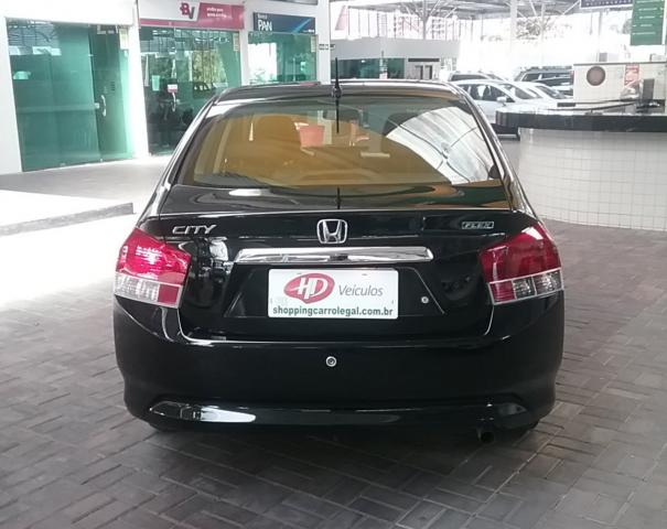 HONDA CITY 2012/2012 1.5 DX 16V FLEX 4P AUTOMÁTICO - Foto 8