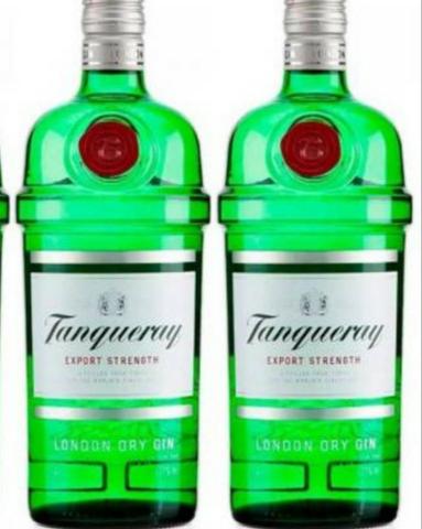 Bebida Tanqueray