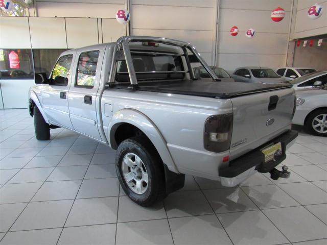 FORD RANGER 2009/2009 2.3 XLT 16V 4X2 CD GASOLINA 4P MANUAL - Foto 6