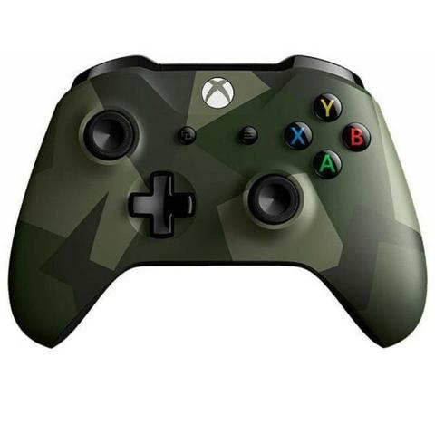 Controle xbox one s armed forces ii - camuflado - Foto 2