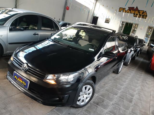 Saveiro G6 completa baixo KM
