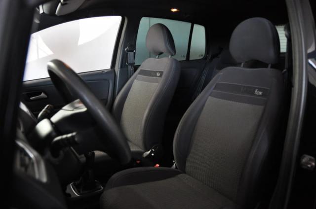 VOLKSWAGEN FOX 1.0 8V (G2) (BLACKFOX-TREND) 4P 2013 - Foto 13