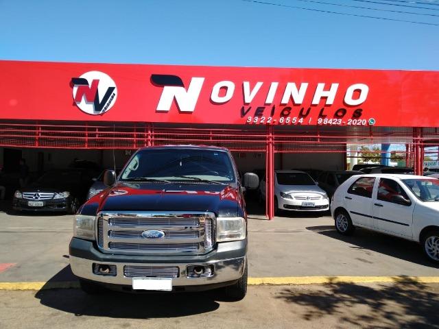 Ford F-250 Xlt 3.9 4x4 Cd 2010/2010 - Foto 8