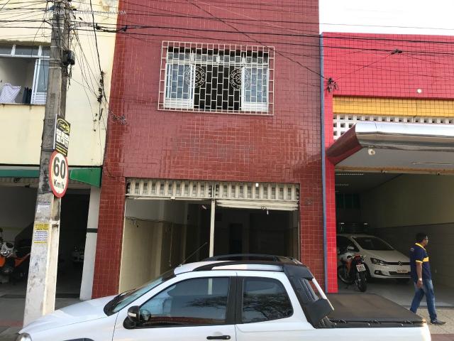 PRÉDIO COMERCIAL NO BAIRRO CENTRO COM +-100m²