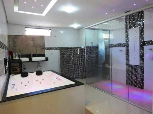 Casa a venda / condomínio jardim europa ii / 04 quartos / churrasqueira / aceita imóvel no - Foto 10