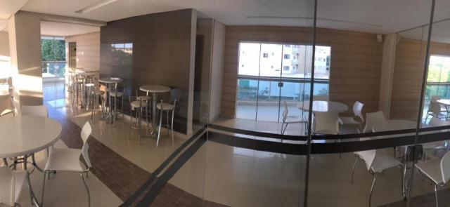 Apartamento à venda com 3 dormitórios em Jardim goiás, Goiânia cod:AP0286 - Foto 4
