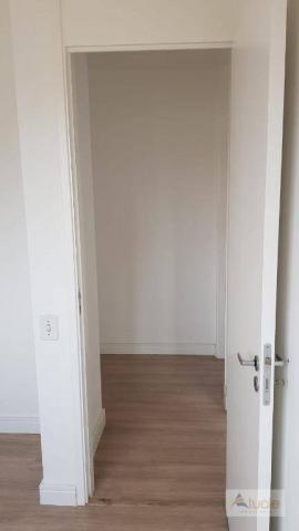 Apartamento com 3 dormitórios à venda, 63 m² - Villa Flora Hortolandia - Hortolândia/SP - Foto 15