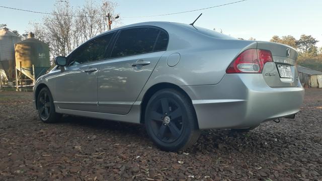 Honda Civic LXS Automático - Foto 3