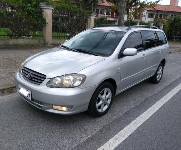 Fielder 1.8 XEi Mec. 2006 de Extrema Procedência!!!