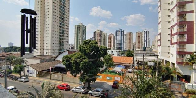 Apartamento à venda com 4 dormitórios em Setor bueno, Goiânia cod:AP0275 - Foto 20