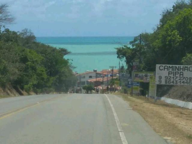 Oportunidade de ouro terreno na praia de ponta de pedras!! - Foto 18