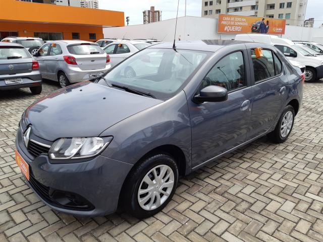 RENAULT LOGAN 2018/2019 1.0 12V SCE FLEX EXPRESSION MANUAL - Foto 6