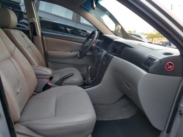 Toyota Corolla XEI 2004 1.8 4P!! Parcelamos em até 12x no cartão de crédito! - Foto 15