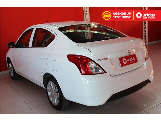 Nissan Versa 1.0 12v flex 4p manual - Foto 4