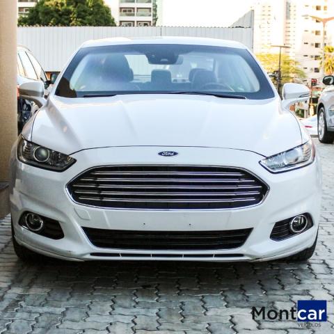 FORD FUSION 2014/2014 2.0 TITANIUM FWD 16V GASOLINA 4P AUTOMÁTICO - Foto 2