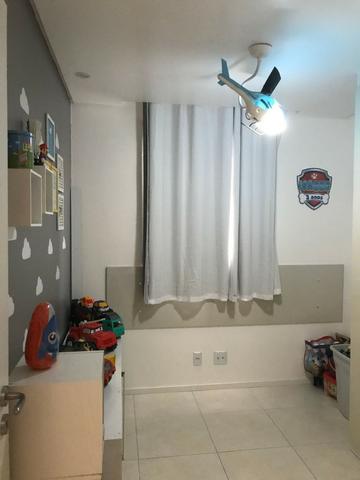 Apartamento 2 Qts + Suíte - Villaggio Limoeiro - Pronto p/Morar - Foto 9