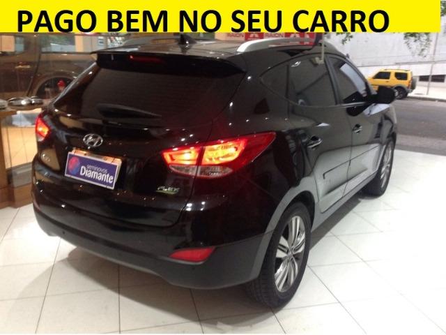 Hyundai Ix35 4x2 = Financiamento na hora - Foto 6