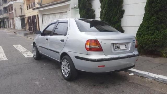 Fiat Siena Fire 1.0 8V (Flex) Novo Doc Ok Completo 2006 - Foto 2