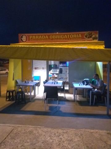 Vaga para ajudante de cozinha