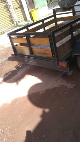 Vende se carrocinha toda conservada 2.000 * - Foto 6