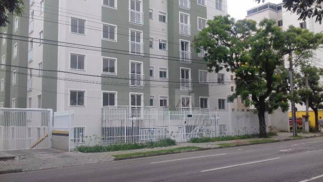 Apartamento mobiliado com 2 dormitórios para alugar, 44 m² por r$ 1.150/mês - capão raso -