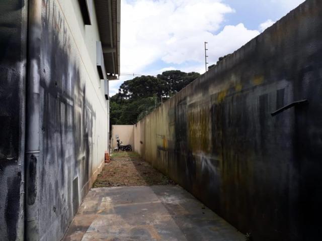 Barracão à venda, 160 m² por r$ 590.000,00 - umbará - curitiba/pr - Foto 16