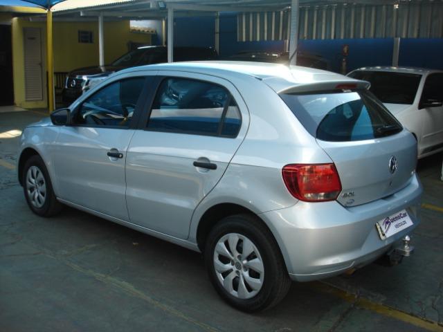 Gol 1.6 City G6 Completíssimo Tirado em Goiânia c/ Ipva Pago Super Novo - Foto 6