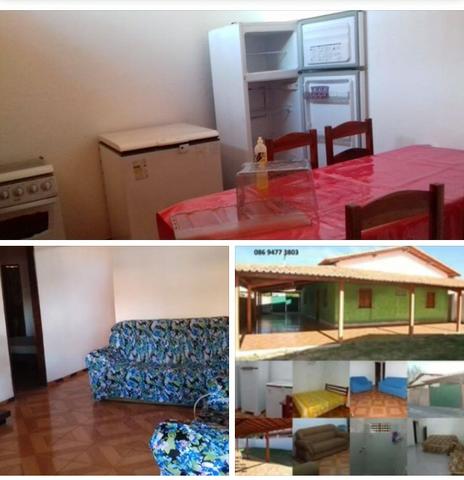 Casa 4 quartos na Praia do coqueiro