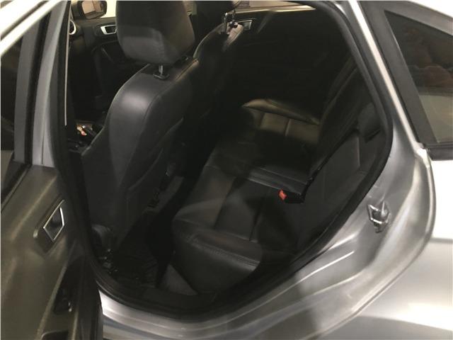 Ford New Fiesta Sedã PowerShift 1.6 2014 - Foto 10
