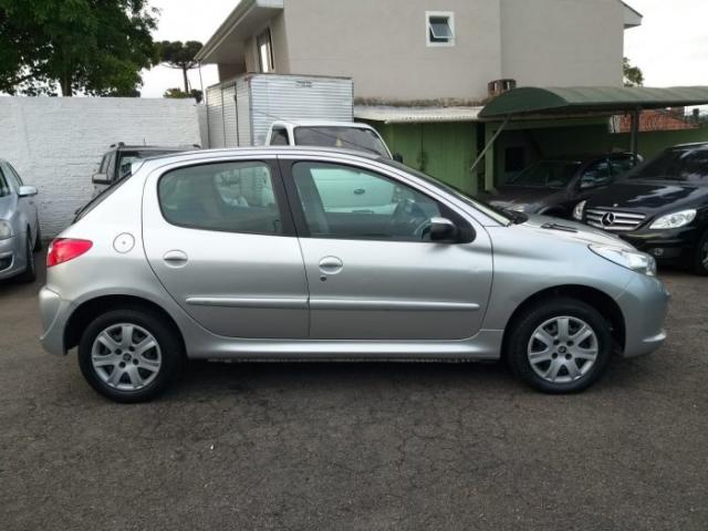Peugeot 207 2014 1.4 active 8v flex 4p manual - Foto 5