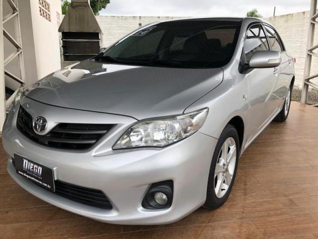 Corolla XEi 2.0 Flex 16V Aut. - Foto 2