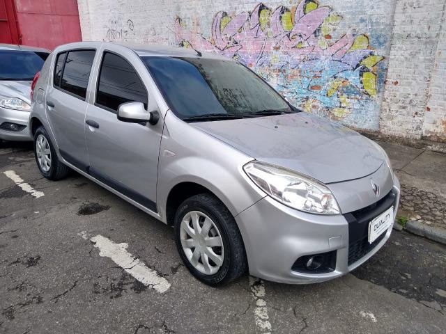 Sandero 2013 Expression 1.6 Muito Novo!!! - Foto 3