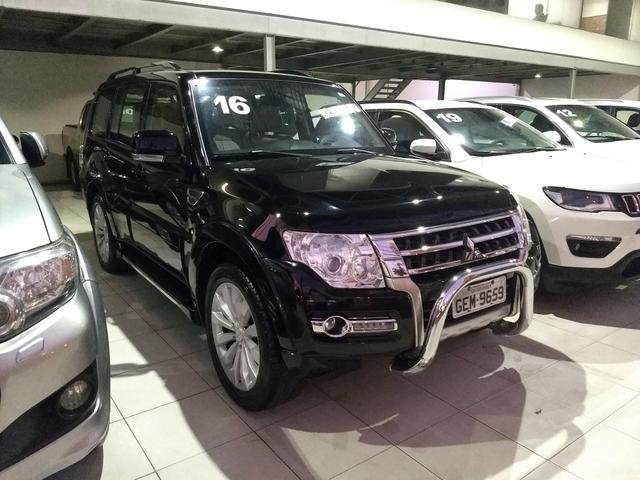 Mitsubishi Pajero Full Hpe 2016 Blindado Nível IIIA Blindart - Foto 3