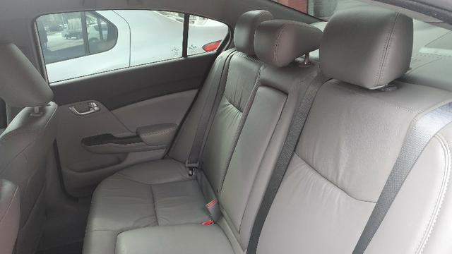 Civic LXR 2.0 Automatico - 2016 - Foto 9