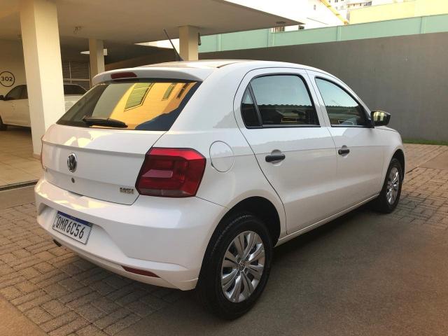 VOLKSWAGEN GOL 2017/2018 1.6 MSI TOTALFLEX TRENDLINE 4P MANUAL - Foto 3