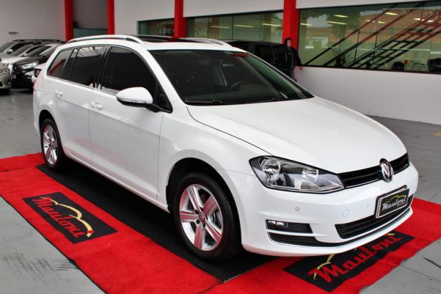 VOLKSWAGEN GOLF VARIANT HIGHLINE 1.4 TSI AUT - Foto 9