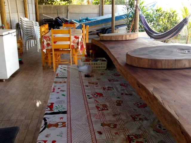 Rancho para temporada no Porto XV de Novembro-MS, próximo ao Rio Paraná - Foto 17