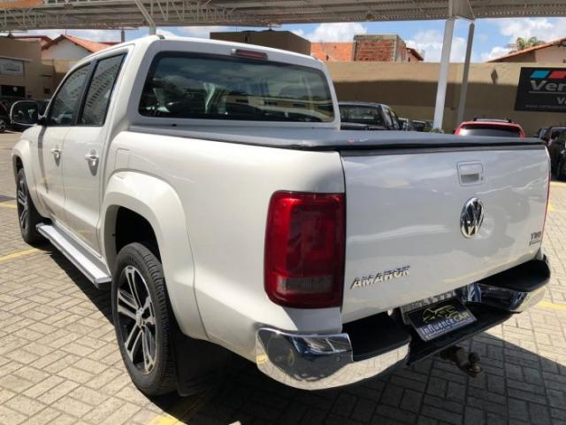 Volkswagen amarok 2015 2.0 highline 4x4 cd 16v turbo intercooler diesel 4p automÁtico - Foto 4