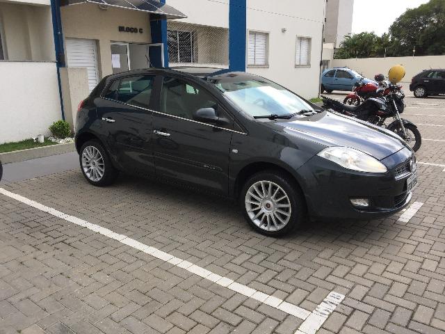 Fiat Bravo Essence 1.8 2014 Cinza - Foto 5