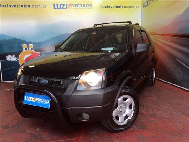Ford Ecosport 1.6 Xls 8v