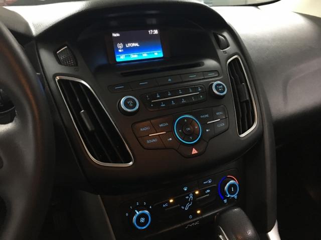 FORD FOCUS 2.0 SE PLUS 16V FLEX 4P POWERSHIFT. - Foto 8