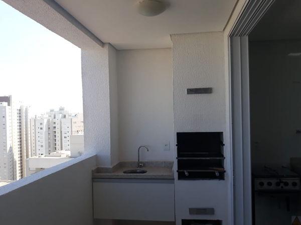 Apartamento Flat Trend Office Home 1 quarto Jardim Goiás - Foto 6