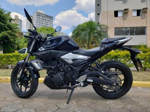 Yamaha mt-03