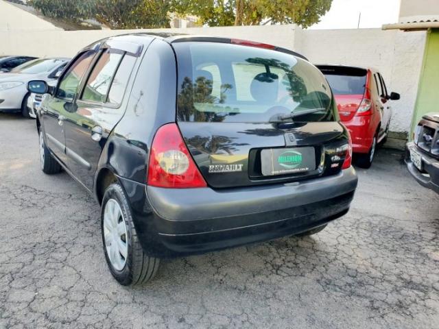 Renault clio hatch 2005 1.6 expression 16v gasolina 4p manual - Foto 6