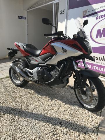 Honda NC 750 X ABS - Foto 5