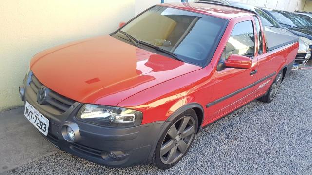Saveiro surf 2007 Turbo 1.9 legalizada Financio 36× 48× 60×