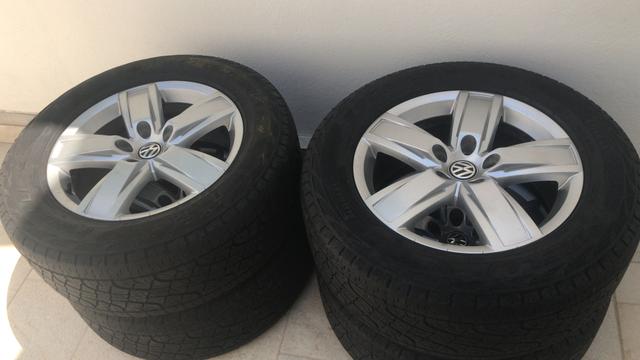 Rodas Amarok
