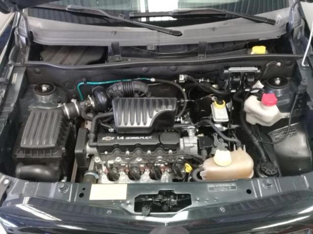Chevrolet Agile Agile LT 1.4 8V (Flex) - Foto 9